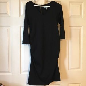 Old navy maternity dress size M, long sleeve